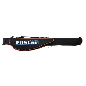 Θήκη FilStar μονής σκληρότητας με μεγάλη εξωτερική τσέπη