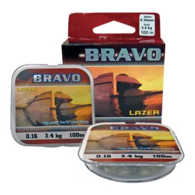 Fibră monofilament Lazer Bravo