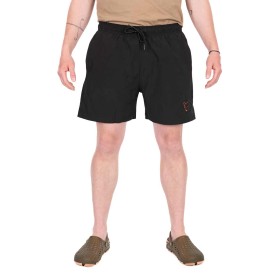 Costum de baie Fox Collection Black LW Shorts