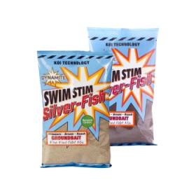 Τροφοδοτικό DB Swim Stim Silver-Fish