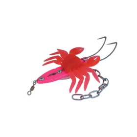 Octopodiera DTD Jig pentru caracatiță XXL + Crab XXL