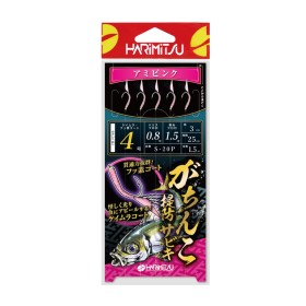 Чепаре Gachinko Sabiki Keimura Pink