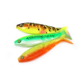 Силикон SeaBuzz Turbo Shad
